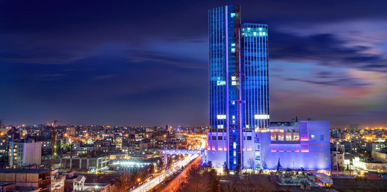 آسان درب تولید کننده درب های ایمنی ساختمان ضد صدا آکوستیک