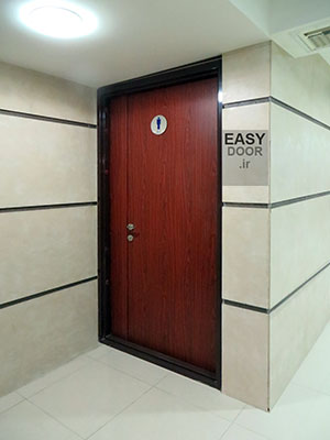 جدیدترین درب‌های استیل پلاست