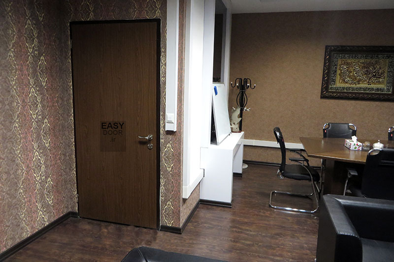 جدیدترین درب‌های استیل پلاست