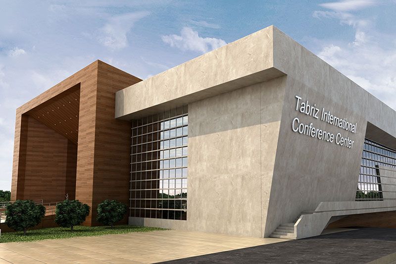 ساخت و نصب درب سالن همایش خاوران تبریز  ساخت و نصب درب سالن همایش خاوران تبریز 