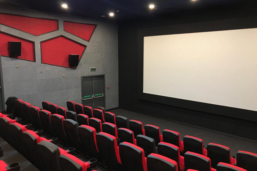  درب آکوستیک سالن همایش سینما 