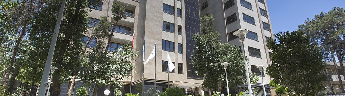 آسان درب تولید کننده درب های ایمنی ساختمان در شرکت سرمایه گذاری آتیه صبا